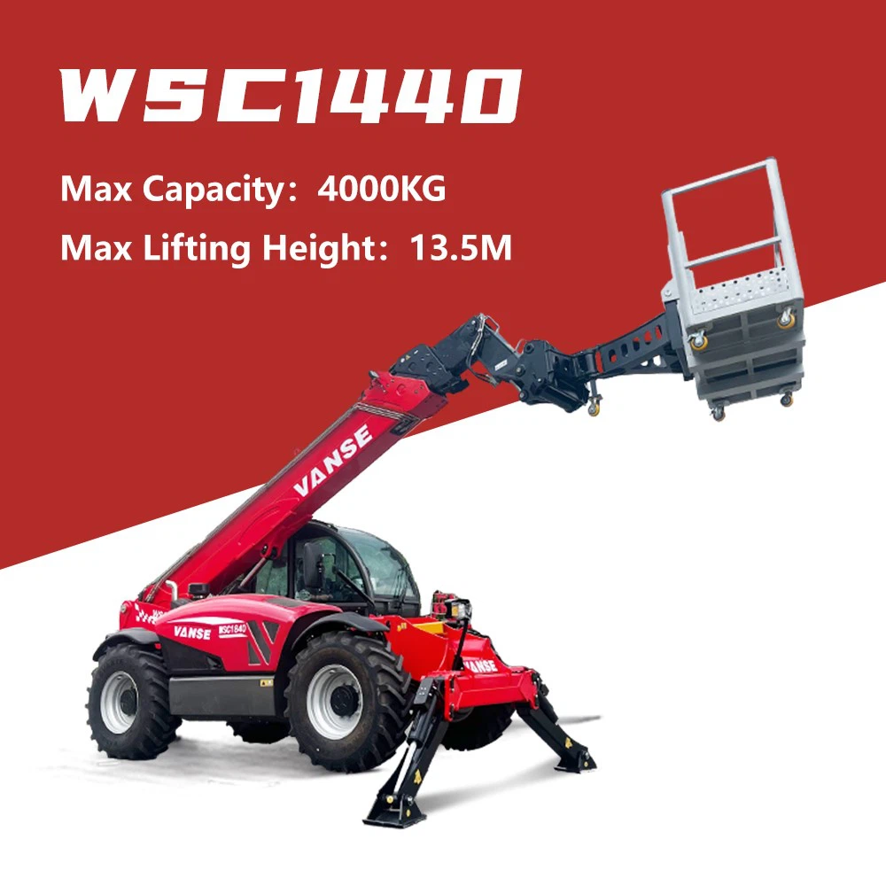 telescopic forklift crane telescopic forklift crane